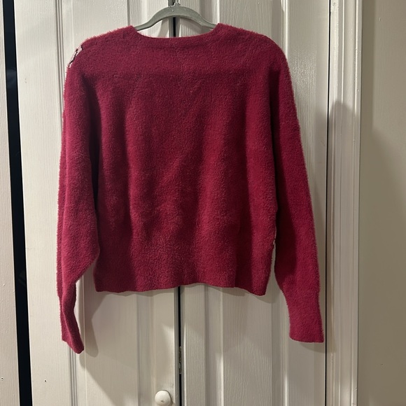 🌹Anthropologie Calligraphie sweater - Picture 5 of 8